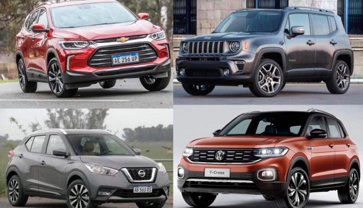 VENTAS SUV