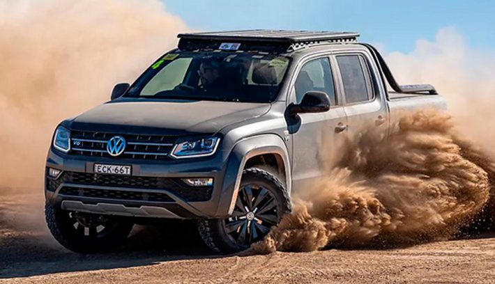 VOLKSWAGEN AMAROK