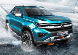 VOLKSWAGEN AMAROK II
