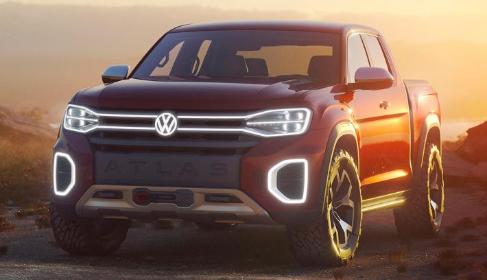 VOLKSWAGEN ATLAS