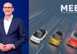 VOLKSWAGEN ELECTRIFICACIÓN