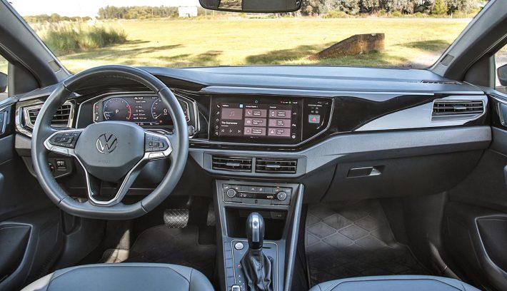 VOLKSWAGEN NIVUS HIGHLINE 38