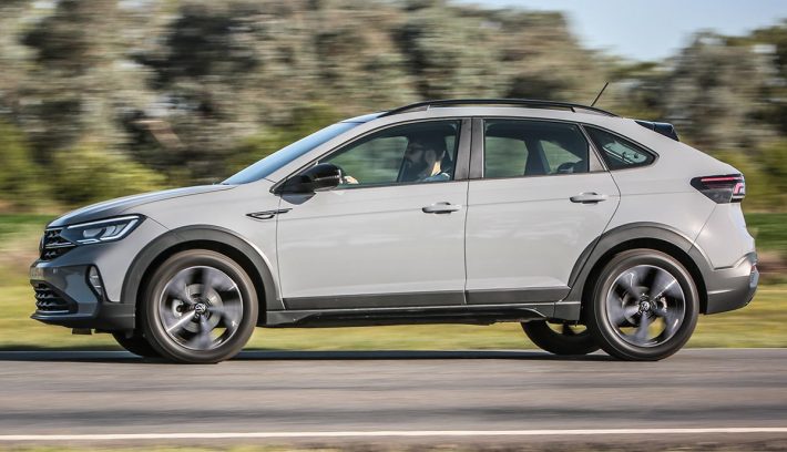 VOLKSWAGEN NIVUS HIGHLINE