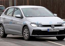VOLKSWAGEN POLO 2022