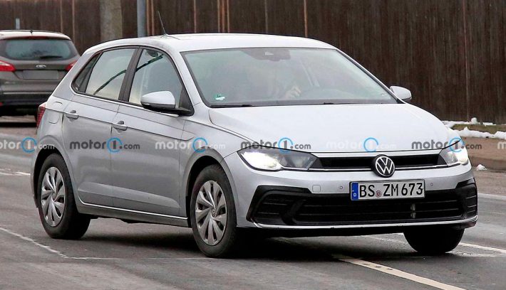 VOLKSWAGEN POLO 2022