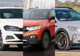 VOLKSWAGEN POLO, T-CROSS O NIVUS