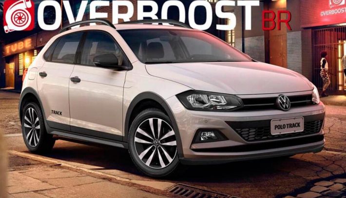 VOLKSWAGEN POLO TRACK