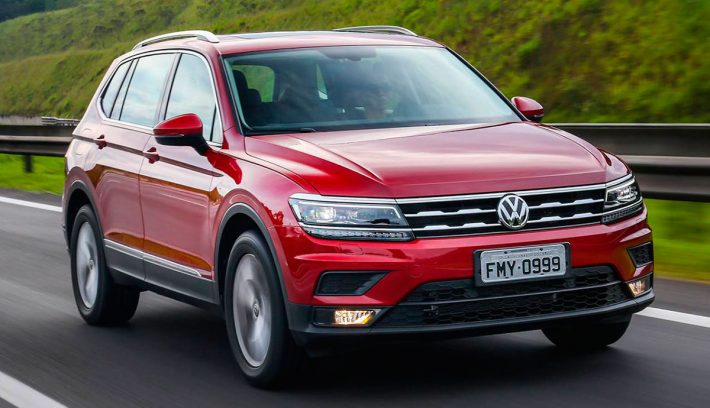 VOLKSWAGEN TIGUAN 2