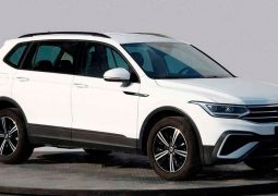 VOLKSWAGEN TIGUAN 2022