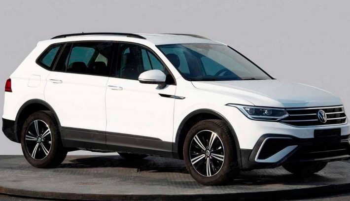 VOLKSWAGEN TIGUAN 2022