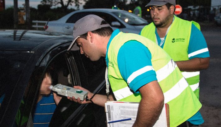 ALCOHOL CERO AL VOLANTE