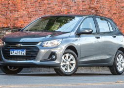 CHEVROLET ONIX LTZ 2021