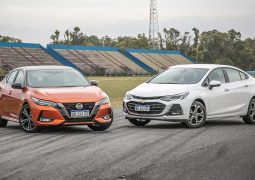 CHEVROLET-CRUZE-O-NISSAN-SENTRA