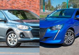 CHEVROLET ONIX LTZ O PEUGEOT 208 ALLURE