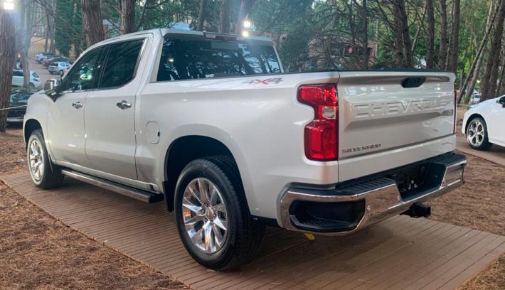 Chevrolet Silverado