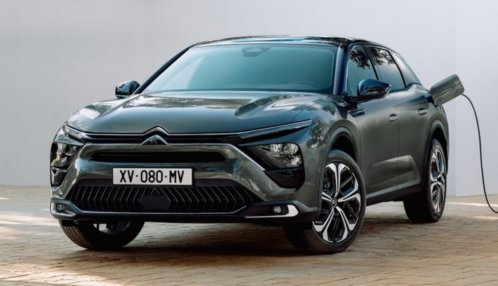 CITROEN C5 X