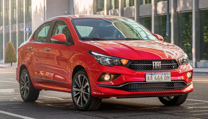 FIAT CRONOS