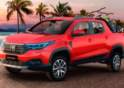 FIAT STRADA RANCH