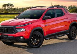 FIAT TORO 2022 ULTRA