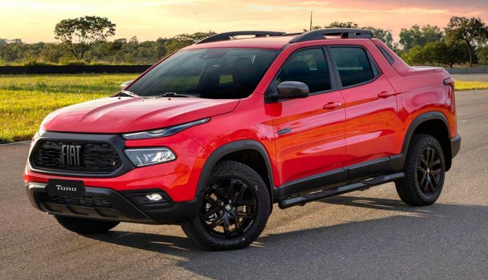 FIAT TORO 2022 ULTRA