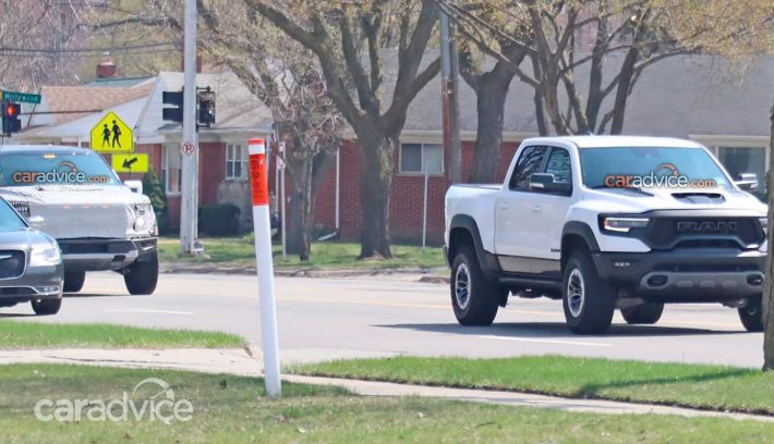 FORD F-150 RAPTOR R RAM-TRX