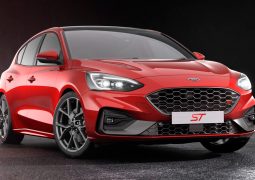 FORD FOCUS ST 2021