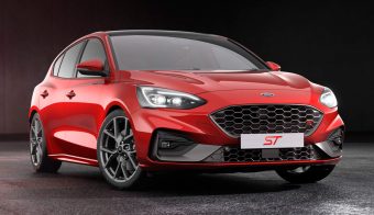 FORD FOCUS ST 2021