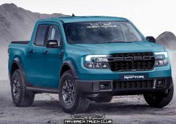 FORD MAVERICK RAPTOR