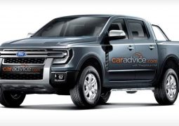 FORD RANGER 2022