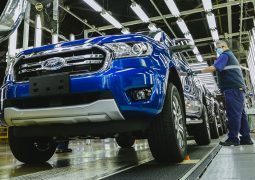FORD RANGER PACHECO