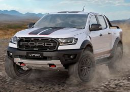 FORD RANGER RAPTOR X