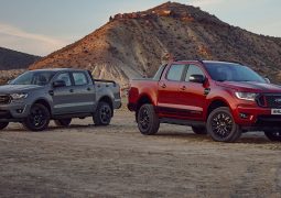 FORD RANGER STORMTRAK Y WOLFTRAK