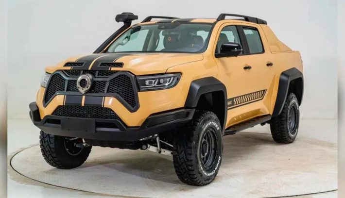 GREAT WALL BAJA SNAKE