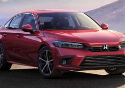 HONDA CIVIC 2022