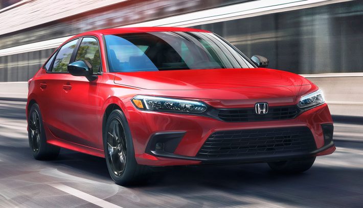 HONDA CIVIC 2022