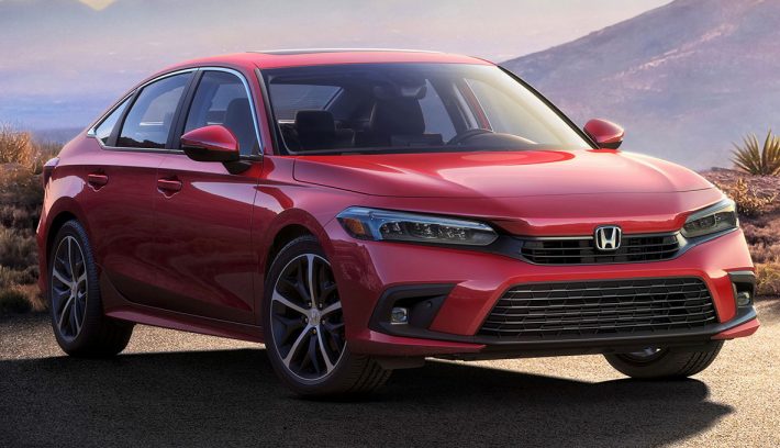 HONDA CIVIC 2022