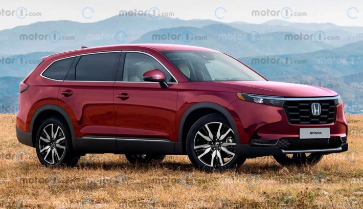 HONDA CR-V 2023