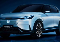 HONDA SUV E PROTOTYPO