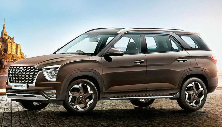 HYUNDAI ALCAZAR