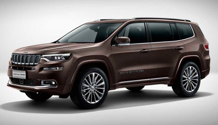 JEEP COMMANDER