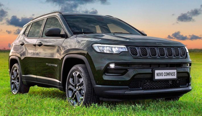 JEEP COMPASS 2022