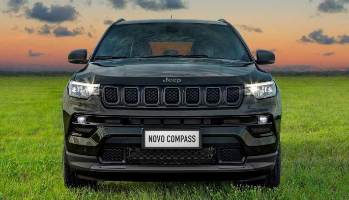 JEEP COMPASS