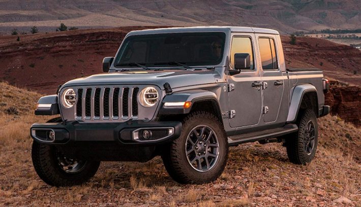 JEEP GLADIATOR