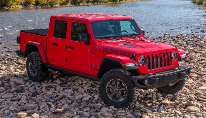 JEEP GLADIATOR