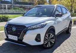 NISSAN KICKS 2021 2