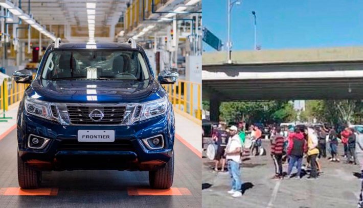 NISSAN PRODUCCION