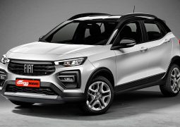 NUEVO SUV FIAT