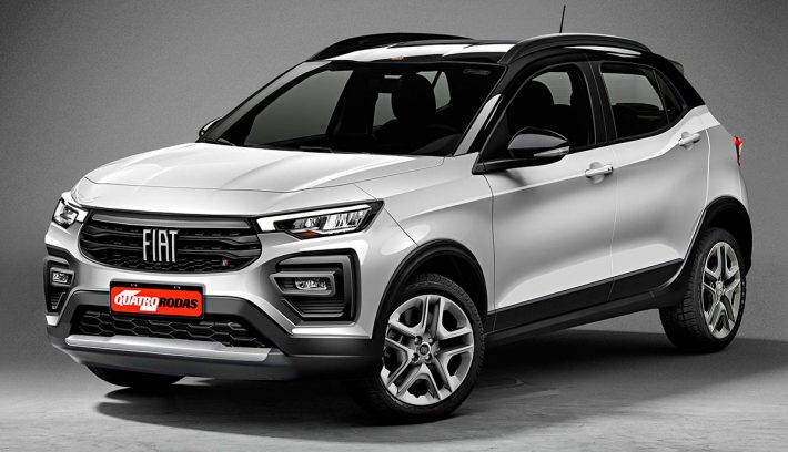 NUEVO SUV FIAT