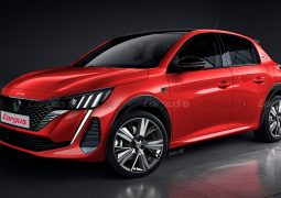 PEUGEOT 208 2023