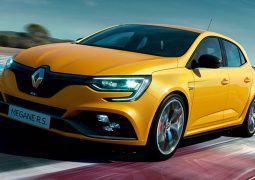 RENAULT MEGANE RS